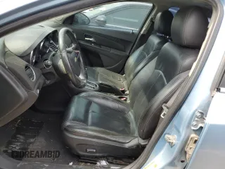 2011 Chevrolet Cruze LTZ with VIN 1G1PH5S92B7146189, listed as a Copart auction lot 51744015 with 167,014 mi miles and Clean Title. Bid and sale history available at DreamBid. Image 7.