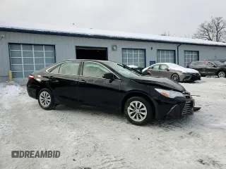 2017 Toyota Camry XLE with VIN 4T1BF1FK2HU342457, listed as a Copart auction lot 44991755 with Not Provided miles and Salvage Title. Bid and sale history available at DreamBid. Image 14.