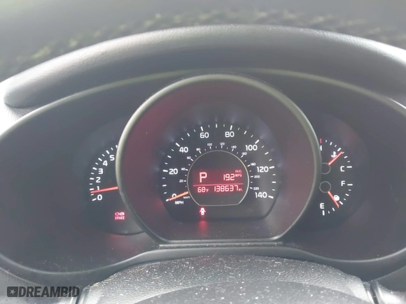 2015 Kia Soul ! with VIN KNDJX3A53F7187391, listed as a IAAI auction lot 41688836 with 138,637 mi miles. Bid and sale history available at carsss.com. Image 7.