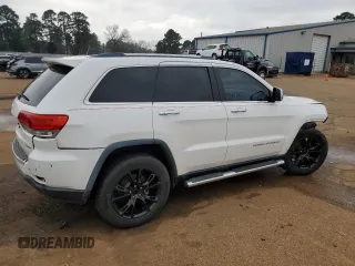 2015 Jeep Grand Cherokee Limited with VIN 1C4RJFBM8FC618620, listed as a Copart auction lot 42805085 with 170,704 mi miles and Salvage Title. Bid and sale history available at carsss.com. Image 3.