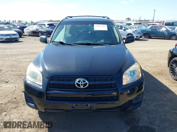 2011 Toyota RAV4 with VIN 2T3ZF4DV0BW078988, listed as a IAAI auction lot 41811396 with 189,892 mi miles. Bid and sale history available at carsss.com. Image 13.