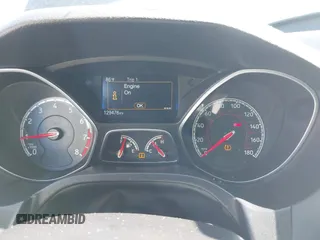 2017 Ford Focus ST with VIN 1FADP3L91HL223141, listed as a IAAI auction lot 41884641 with 129,476 mi miles and . Bid and sale history available at carsss.com. Image 7.