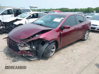 2015 Dodge Dart SXT with VIN 1C3CDFBB7FD300658, listed as a IAAI auction lot 42410609 with 101,987 mi miles and . Bid and sale history available at DreamBid. Image 19.