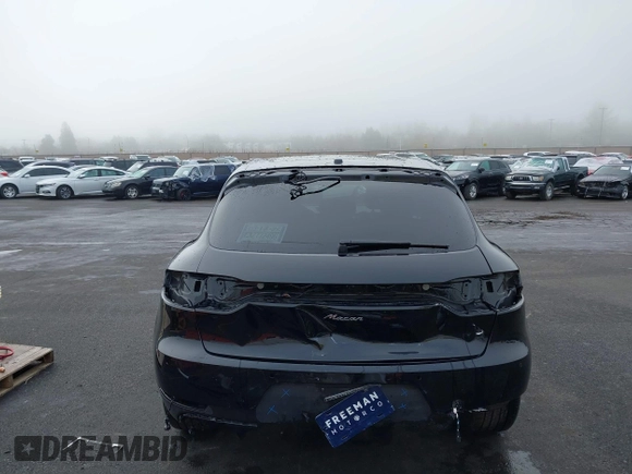 2020 Porsche Macan with VIN WP1AA2A58LLB11291, listed as a IAAI auction lot 41858353 with 54,772 mi miles and . Bid and sale history available at DreamBid. Image 17.