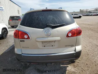 2011 Buick Enclave CXL-1 with VIN 5GAKRBED2BJ119687, listed as a Copart auction lot 53752695 with 0 mi miles and Clean Title. Bid and sale history available at carsss.com. Image 6.