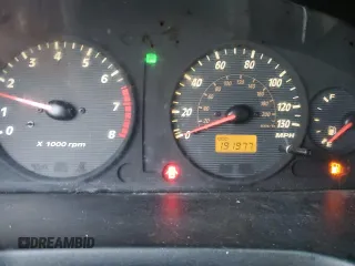 2003 Hyundai Santa Fe LX with VIN KM8SC73E63U536654, listed as a Copart auction lot 76224694 with 191,977 mi miles and Salvage Title. Bid and sale history available at carsss.com. Image 9.