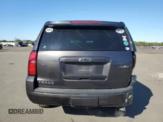 2016 Chevrolet Tahoe LT z VIN 1GNSKBKC7GR381252, wystawiony jako Copart lot #50427475 z przebiegiem 188 620 mil mil oraz Szkoda całkowita • Salvage title. Historia ofert i sprzedaży dostępna na DreamBid. Obrazek 6.