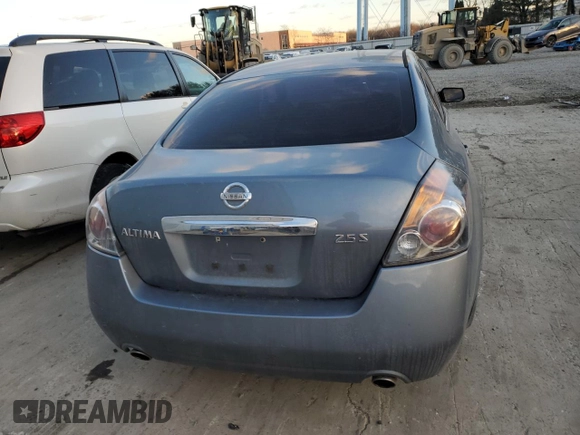 2010 Nissan Altima 2.5 SL with VIN 1N4AL2AP0AN508434, listed as a Copart auction lot 88852625 with 187,393 mi miles and Clean Title. Bid and sale history available at carsss.com. Image 6.