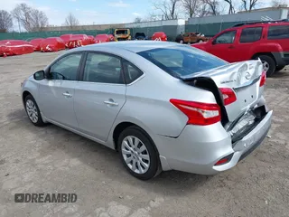 2019 Nissan Sentra SV with VIN 3N1AB7AP0KY431761, listed as a IAAI auction lot 41867960 with 65,623 mi miles and . Bid and sale history available at DreamBid. Image 3.
