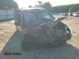 2019 Ford Transit Connect XLT z VIN NM0GE9F2XK1401045, wystawiony jako Copart lot #61642585 z przebiegiem Nie podano mil oraz Szkoda całkowita • Salvage title. Historia ofert i sprzedaży dostępna na DreamBid. Obrazek 14.