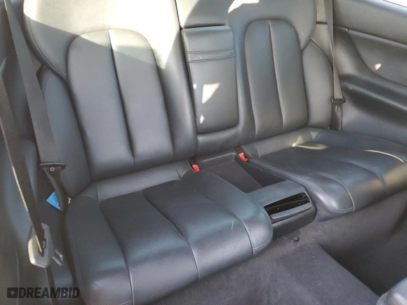 2002 Mercedes-Benz CLK-Class AMG with VIN WDBLJ74G62T095979, listed as a Copart auction lot 41872895 with 98,556 mi miles and Salvage Title. Bid and sale history available at carsss.com. Image 11.