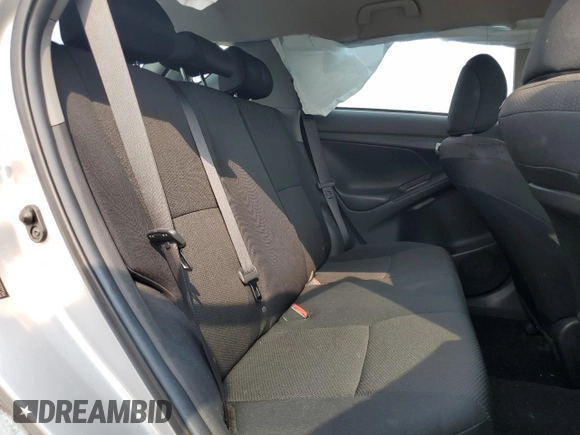 2012 Toyota Matrix S с VIN 2T1LE4EE8CC021344, выставлен на аукционе Copart как лот 59570495 с пробегом 95 585 миль миль и Списание • Salvage title. История ставок и продаж доступна на DreamBid. Изображение 10.