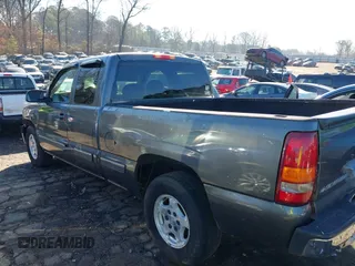 2000 Chevrolet Silverado 1500 with VIN 2GCEC19VXY1296243, listed as a IAAI auction lot 41568137 with 239,533 mi miles. Bid and sale history available at carsss.com. Image 14.