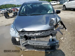 2020 Mitsubishi Mirage G4 SE with VIN ML32F4FJ4LHF00401, listed as a Copart auction lot 66931914 with 54,844 mi miles and Salvage Title. Bid and sale history available at carsss.com. Image 5.