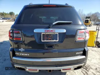 2013 GMC Acadia Denali with VIN 1GKKVTKD7DJ150929, listed as a Copart auction lot 51985285 with 0 mi miles and Clean Title. Bid and sale history available at carsss.com. Image 6.