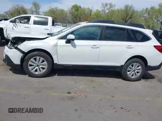 2018 Subaru Outback Premium with VIN 4S4BSACC6J3376826, listed as a IAAI auction lot 42041078 with 153,905 mi miles and . Bid and sale history available at DreamBid. Image 14.