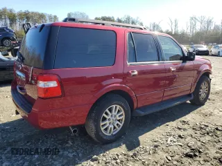 2014 Ford Expedition King Ranch with VIN 1FMJU1J5XEEF24125, listed as a Copart auction lot 49211925 with 68,851 mi miles and Salvage title. Bid and sale history available at DreamBid. Image 3.