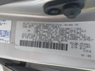 2004 Toyota Sienna XLE with VIN 5TDZA22CX4S078893, listed as a IAAI auction lot 42006717 with 213,235 mi miles and . Bid and sale history available at DreamBid. Image 9.