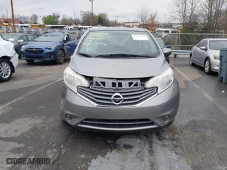 2015 Nissan Versa Note S with VIN 3N1CE2CP6FL407774, listed as a IAAI auction lot 41853136 with 1 mi miles. Bid and sale history available at carsss.com. Image 12.