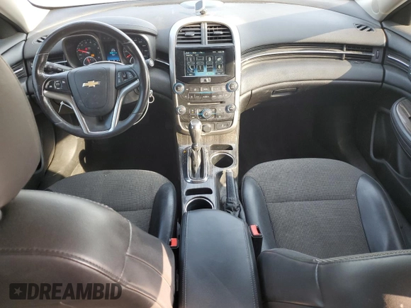 2015 Chevrolet Malibu LT with VIN 1G11D5SL6FF177230, listed as a Copart auction lot 71208854 with 198,221 mi miles and Salvage Title. Bid and sale history available at DreamBid. Image 8.