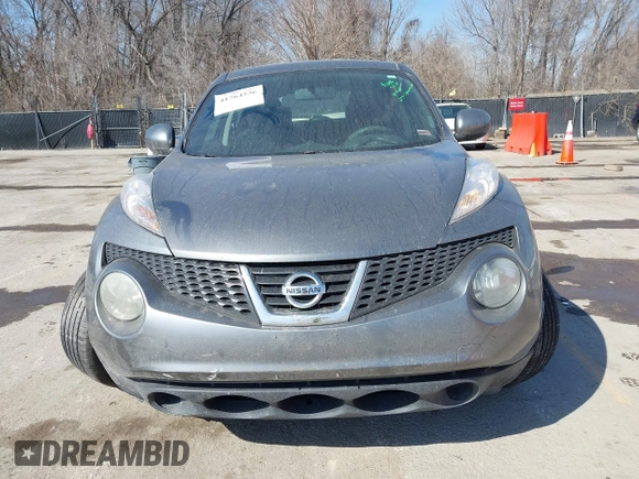 2012 Nissan Juke SL with VIN JN8AF5MV7CT110668, listed as a IAAI auction lot 41764536 with 162,307 mi miles. Bid and sale history available at carsss.com. Image 13.