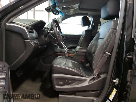 2016 Chevrolet Suburban LT with VIN 1GNSKHKC3GR117500, listed as a Copart auction lot 71548544 with 145,028 mi miles and Salvage Title. Bid and sale history available at DreamBid. Image 7.