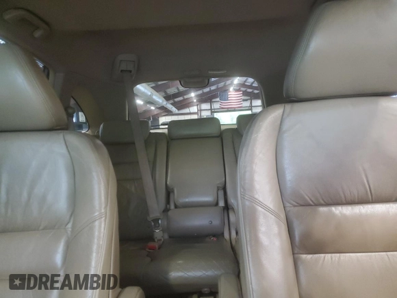 2007 Honda CR-V EX-L with VIN JHLRE48787C006741, listed as a Copart auction lot 55336195 with 224,907 mi miles and Salvage Title. Bid and sale history available at DreamBid. Image 10.