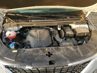2023 Kia Carnival SX with VIN KNDNE5H33P6217228, listed as a Copart auction lot 74441894 with 22,564 mi miles and Salvage Title. Bid and sale history available at carsss.com. Image 12.