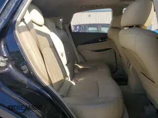 2013 Infiniti EX Journey with VIN JN1BJ0HP6DM430141, listed as a Copart auction lot 76949784 with Not Provided miles and Salvage Title. Bid and sale history available at DreamBid. Image 11.