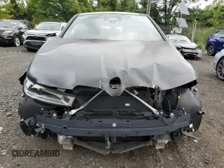 2023 BMW iX M60 with VIN WB533CF0XPCK81841, listed as a Copart auction lot 79402734 with 10,318 mi miles and Salvage Title. Bid and sale history available at carsss.com. Image 5.