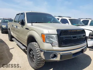 2010 Ford F-150 XL with VIN 1FTEW1C86AKA49642, listed as a IAAI auction lot 41885848 with 226,772 mi miles. Bid and sale history available at carsss.com. Image 1.