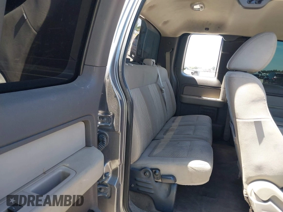 2010 Ford F-150 XL with VIN 1FTFX1EV5AFA68356, listed as a IAAI auction lot 42267628 with 253,141 mi miles and . Bid and sale history available at DreamBid. Image 8.