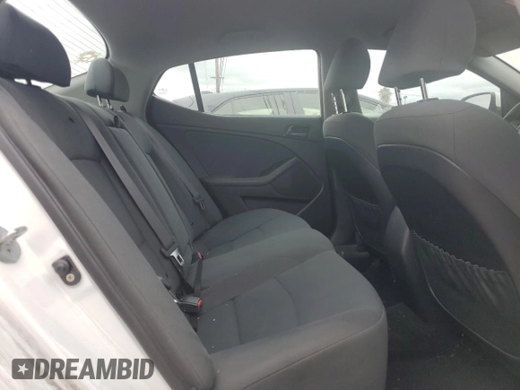 2015 Kia Optima LX with VIN KNAGM4A76F5614498, listed as a Copart auction lot 54376015 with 140,889 mi miles and Clean title. Bid and sale history available at DreamBid. Image 10.