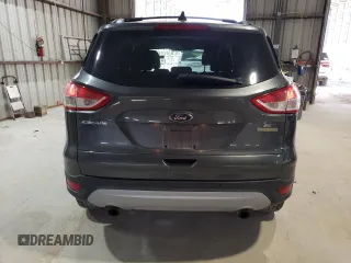 2016 Ford Escape SE with VIN 1FMCU0GX4GUC35861, listed as a Copart auction lot 51901375 with 140,193 mi miles and Salvage Title. Bid and sale history available at carsss.com. Image 6.