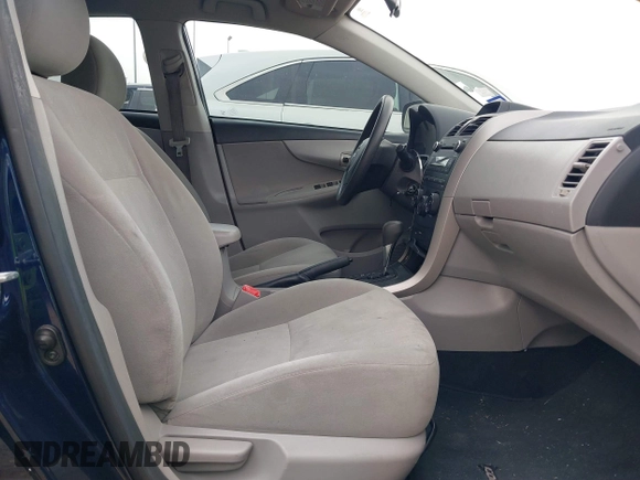 2013 Toyota Corolla L with VIN 5YFBU4EE9DP180437, listed as a IAAI auction lot 41520828 with 170,691 mi miles. Bid and sale history available at carsss.com. Image 5.
