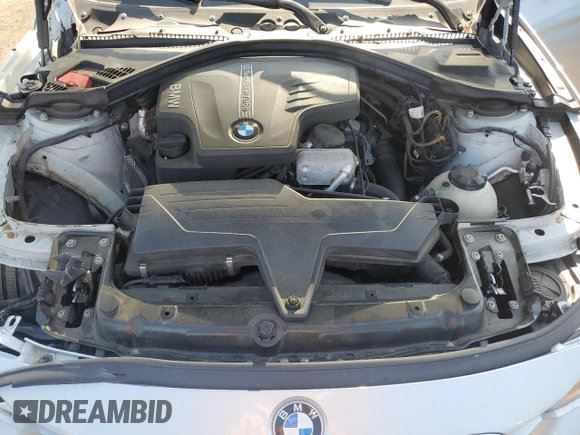 2013 BMW 3 Series 328i xDrive с VIN WBA3B5G53DNS02245, выставлен на аукционе Copart как лот 61544095 с пробегом 123 425 миль миль и Списание • Salvage title. История ставок и продаж доступна на DreamBid. Изображение 11.