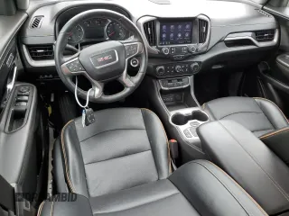 2023 GMC Terrain AT4 с VIN 3GKALYEGXPL232106, выставлен на аукционе Copart как лот 54797255 с пробегом 24 455 миль миль и Списание • Salvage title. История ставок и продаж доступна на DreamBid. Изображение 8.
