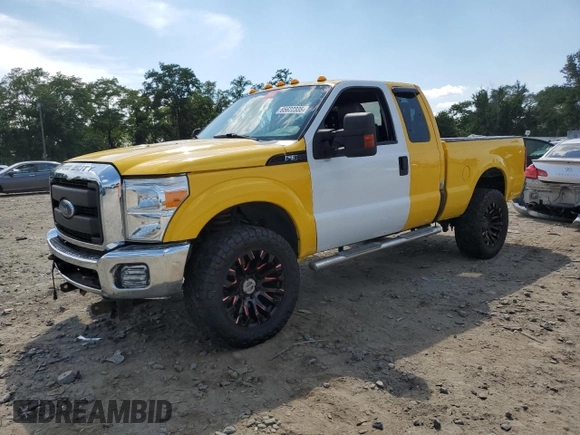 2014 Ford F-350 XL с VIN 1FT8X3BT1EEA95587, выставлен на аукционе Copart как лот 65622335 с пробегом 244 688 миль миль и Чистый • Clean title. История ставок и продаж доступна на DreamBid. Изображение 1.