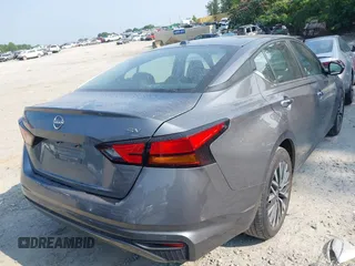 2024 Nissan Altima SV with VIN 1N4BL4DV9RN381317, listed as a IAAI auction lot 42369528 with 36,196 mi miles and . Bid and sale history available at DreamBid. Image 4.