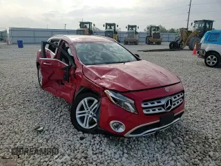 2018 Mercedes-Benz GLA 250 z VIN WDCTG4EB9JJ491538, wystawiony jako Copart lot #53695015 z przebiegiem Nie podano mil oraz Szkoda całkowita • Salvage title. Historia ofert i sprzedaży dostępna na DreamBid. Obrazek 13.