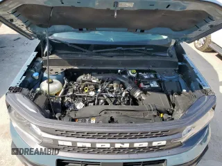 2022 Ford Bronco Sport Badlands z VIN 3FMCR9D9XNRD72951, wystawiony jako Copart lot #52829895 z przebiegiem 54 054 mil mil oraz Szkoda całkowita • Salvage title. Historia ofert i sprzedaży dostępna na DreamBid. Obrazek 12.