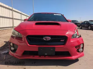 2016 Subaru WRX STI с VIN JF1VA2M62G9835266, выставлен на аукционе Copart как лот 53821175 с пробегом 68 798 миль миль и Списание • Salvage title. История ставок и продаж доступна на DreamBid. Изображение 5.