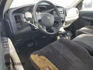 2005 Dodge 3500 SLT with VIN 3D7MS48C85G707521, listed as a Copart auction lot 77564094 with 240,770 mi miles and Salvage Title. Bid and sale history available at carsss.com. Image 8.