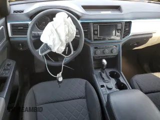 2021 Volkswagen Atlas S с VIN 1V2GC2CA0MC228279, выставлен на аукционе Copart как лот 78244724 с пробегом 26 172 миль миль и Списание • Salvage title. История ставок и продаж доступна на DreamBid. Изображение 8.