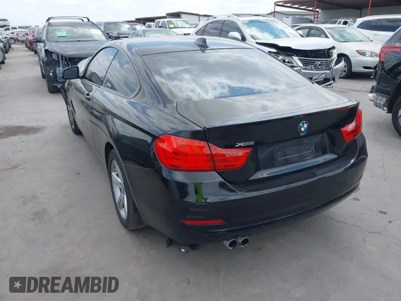 2015 BMW 4 Series 428i xDrive с VIN WBA3N9C50FK247734, выставлен на аукционе IAAI как лот 42050172 с пробегом 82 475 миль миль и . История ставок и продаж доступна на DreamBid. Изображение 3.