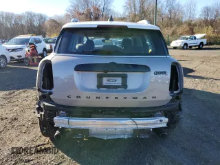 2023 MINI Countryman Cooper S with VIN WMZ83BR05P3P87562, listed as a Copart auction lot 79396654 with 11,463 mi miles and Salvage Title. Bid and sale history available at carsss.com. Image 6.