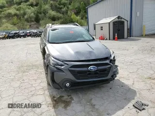 2024 Subaru Outback Premium с VIN 4S4BTADCXR3297604, выставлен на аукционе Copart как лот 53678345 с пробегом 14 714 миль миль и Списание • Salvage title. История ставок и продаж доступна на DreamBid. Изображение 11.