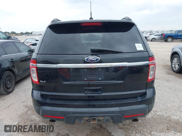 2012 Ford Explorer XLT z VIN 1FMHK7D83CGA47729, wystawiony jako IAAI lot #42219142 z przebiegiem 362 678 mil mil oraz . Historia ofert i sprzedaży dostępna na DreamBid. Obrazek 16.