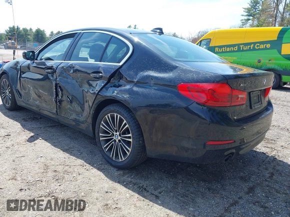 2020 BMW 5 Series 530i xDrive с VIN WBAJR7C03LWW78402, выставлен на аукционе IAAI как лот 42177876 с пробегом 44 088 миль миль и . История ставок и продаж доступна на DreamBid. Изображение 3.