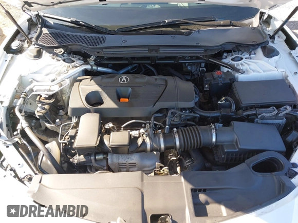 2021 Acura TLX Technology z VIN 19UUB5F48MA002731, wystawiony jako IAAI lot #41820962 z przebiegiem 30 747 mil mil oraz . Historia ofert i sprzedaży dostępna na DreamBid. Obrazek 10.
